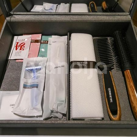 Pohang Brown Dot Hotel Экстерьер фото