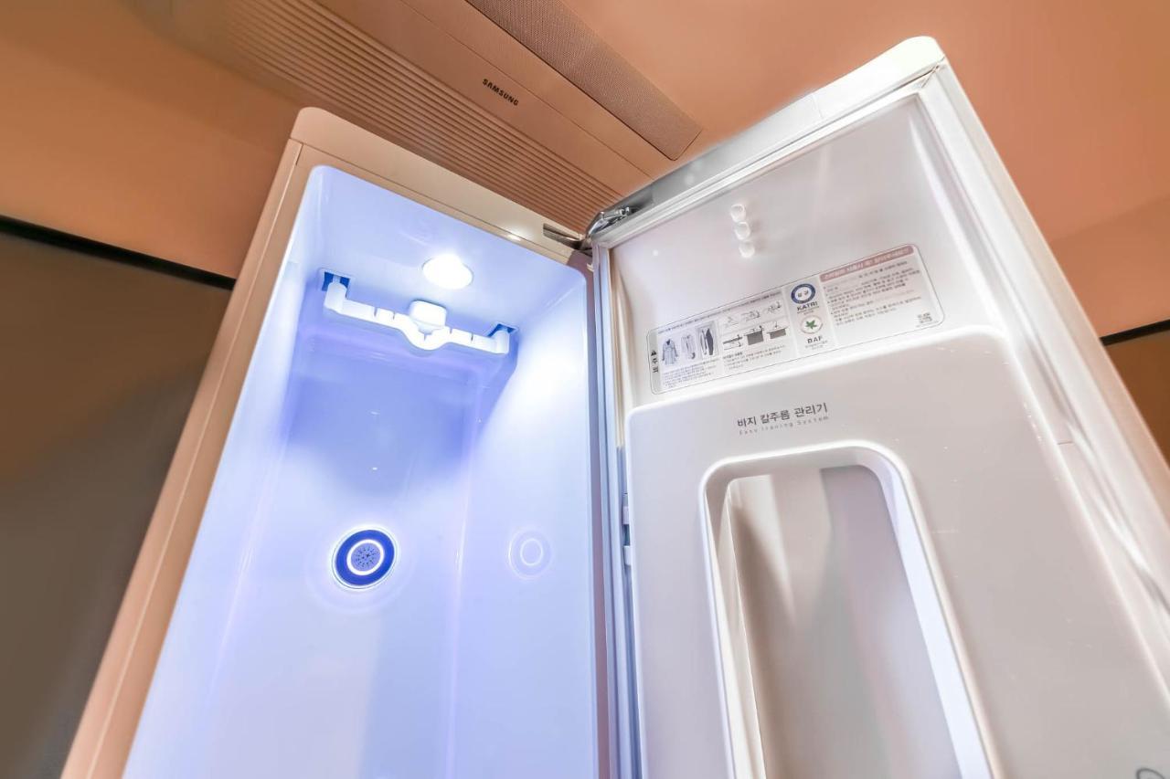 Pohang Brown Dot Hotel Экстерьер фото