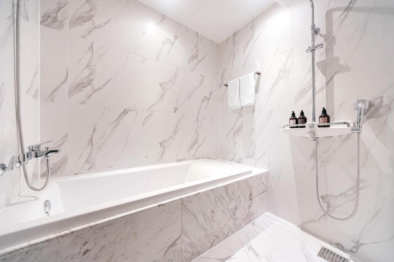 Pohang Brown Dot Hotel Экстерьер фото