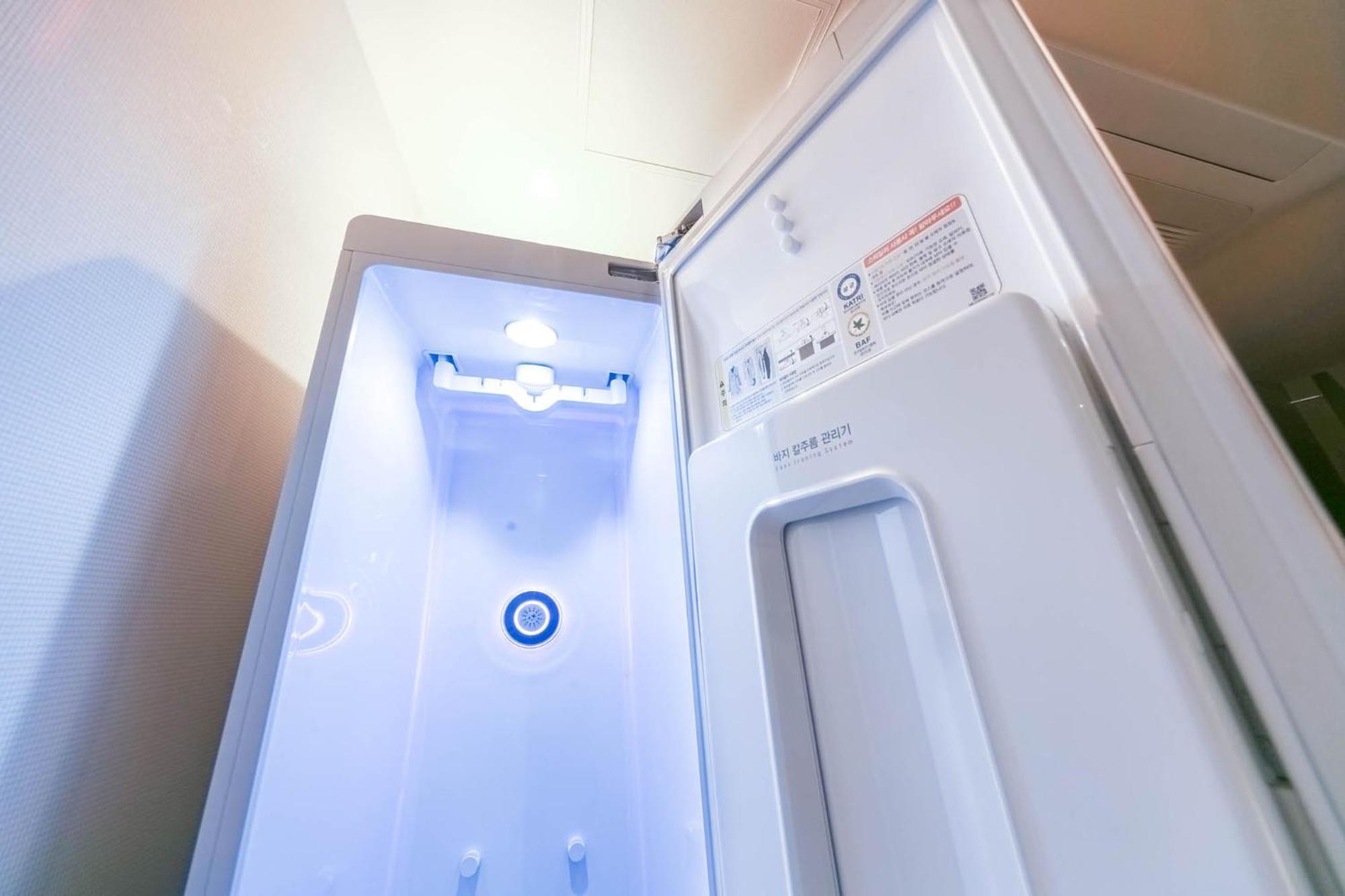 Pohang Brown Dot Hotel Экстерьер фото